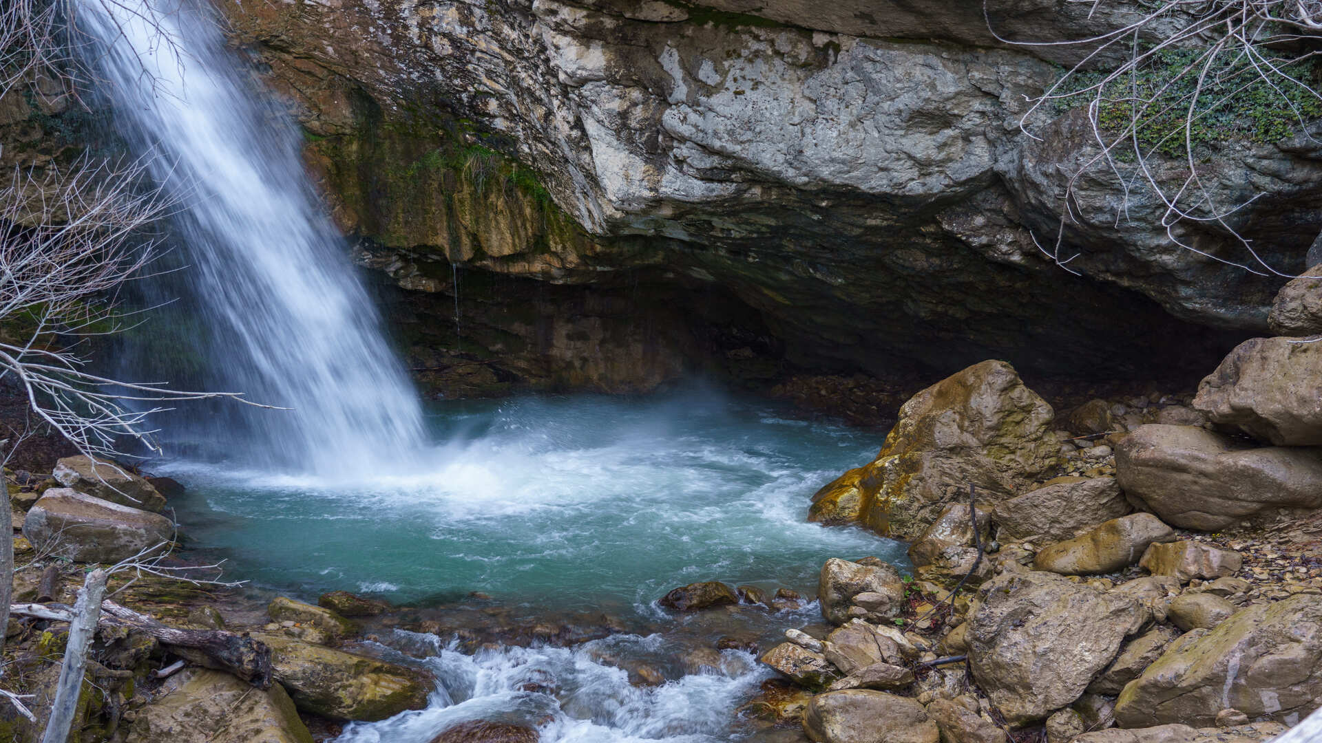 Cascate del Verrino